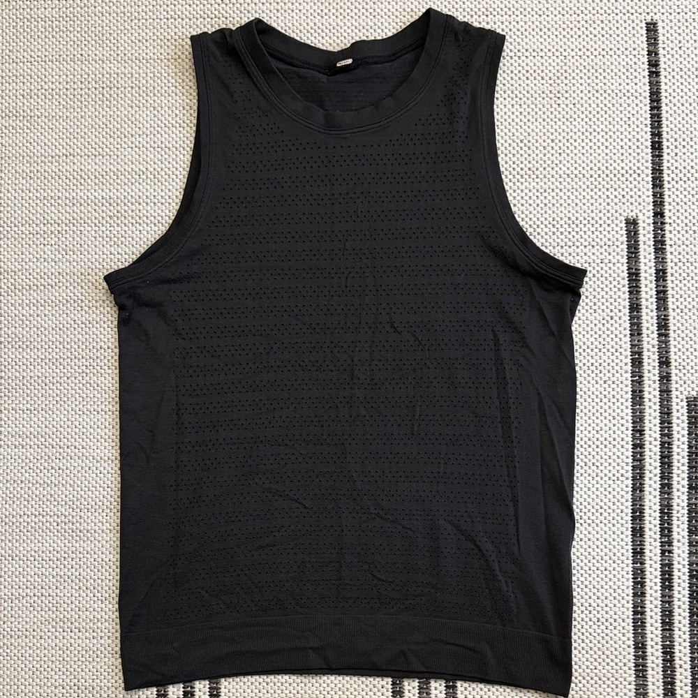 Lululemon Breeze by Muscle Tank Top